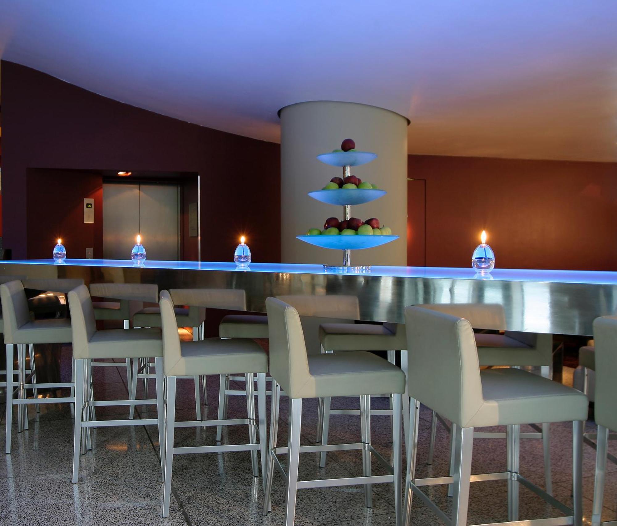 Hotel Park Plaza Nottingham Restaurante foto